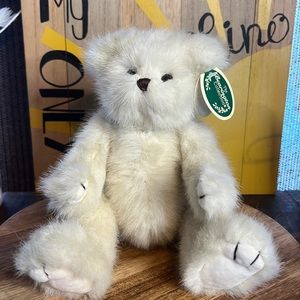 Bearington Collection Lil’ Rascal Model Stuffed Plush Teddy Bear NWT